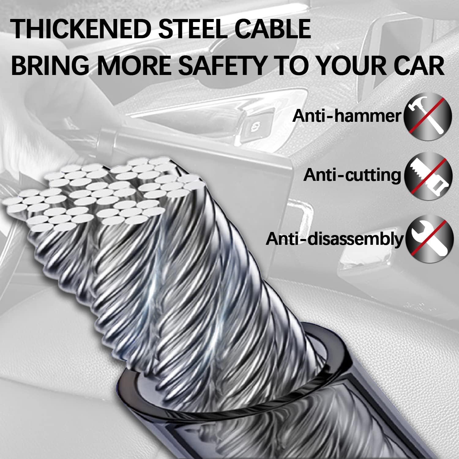 Locketix® Driveway Defender