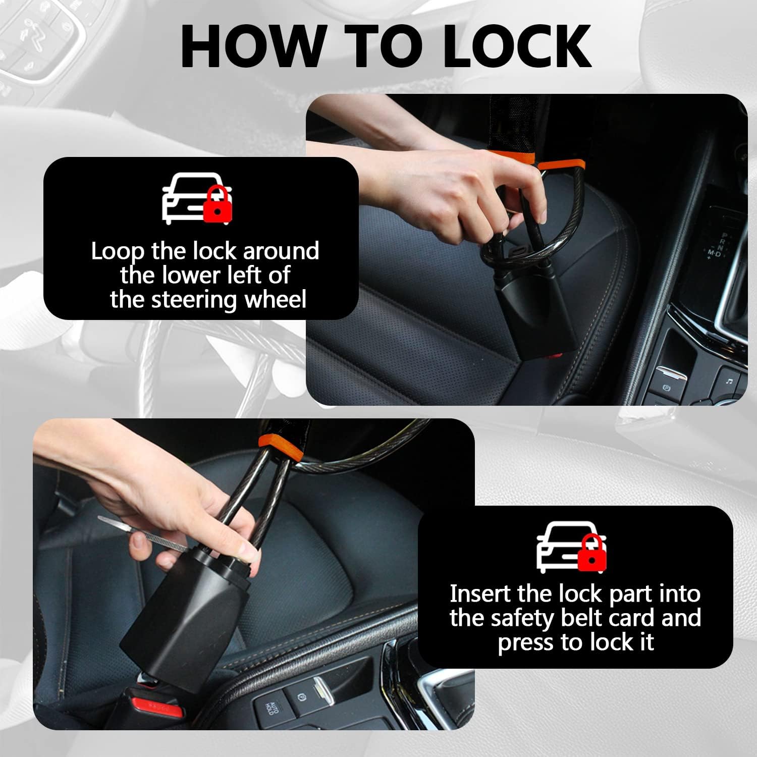 Locketix® Driveway Defender