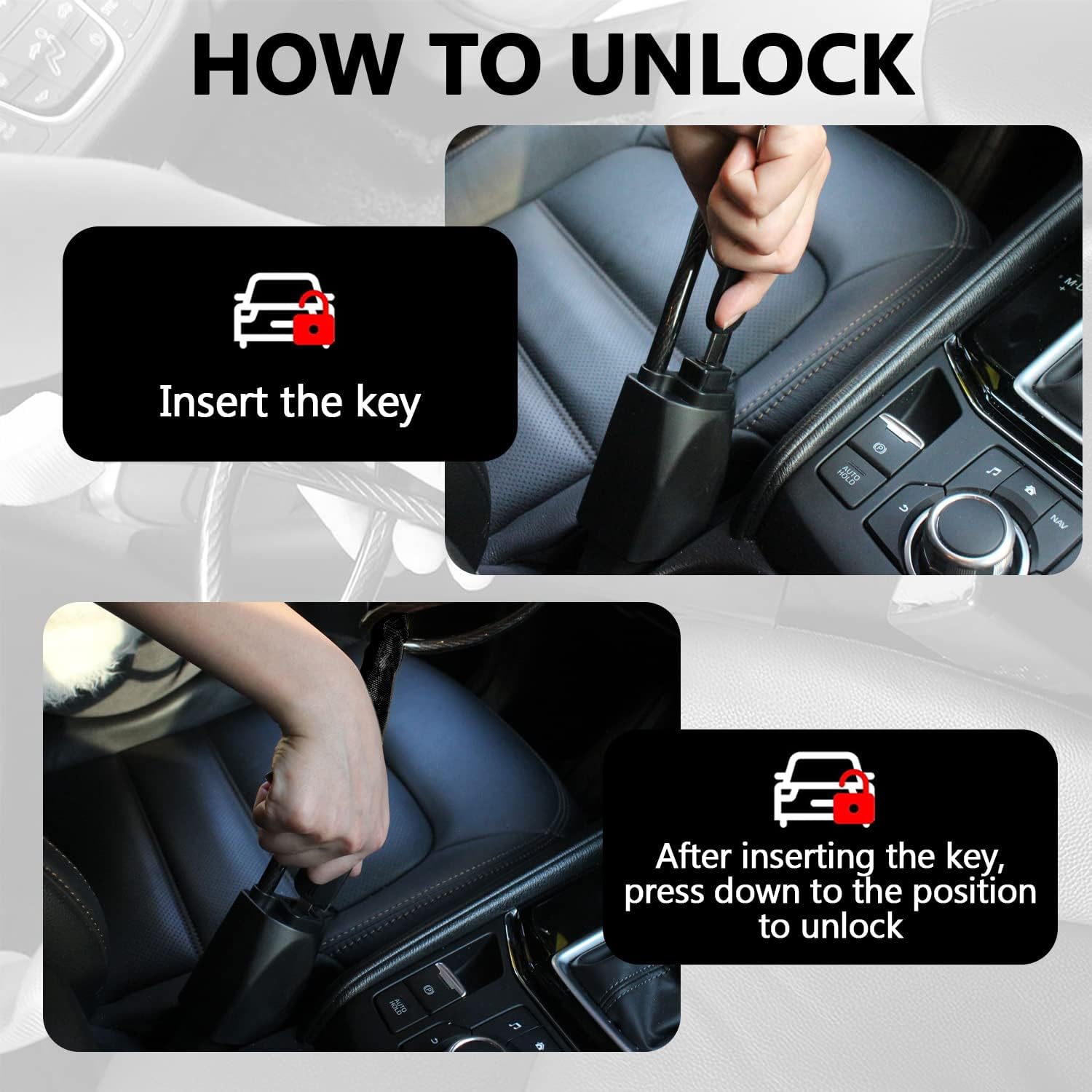 Locketix® Driveway Defender