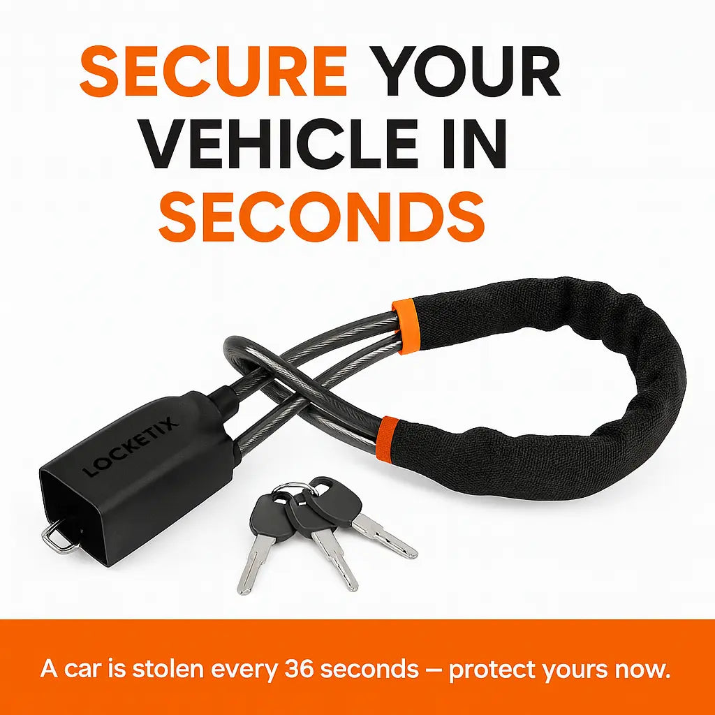 Locketix® Driveway Defender