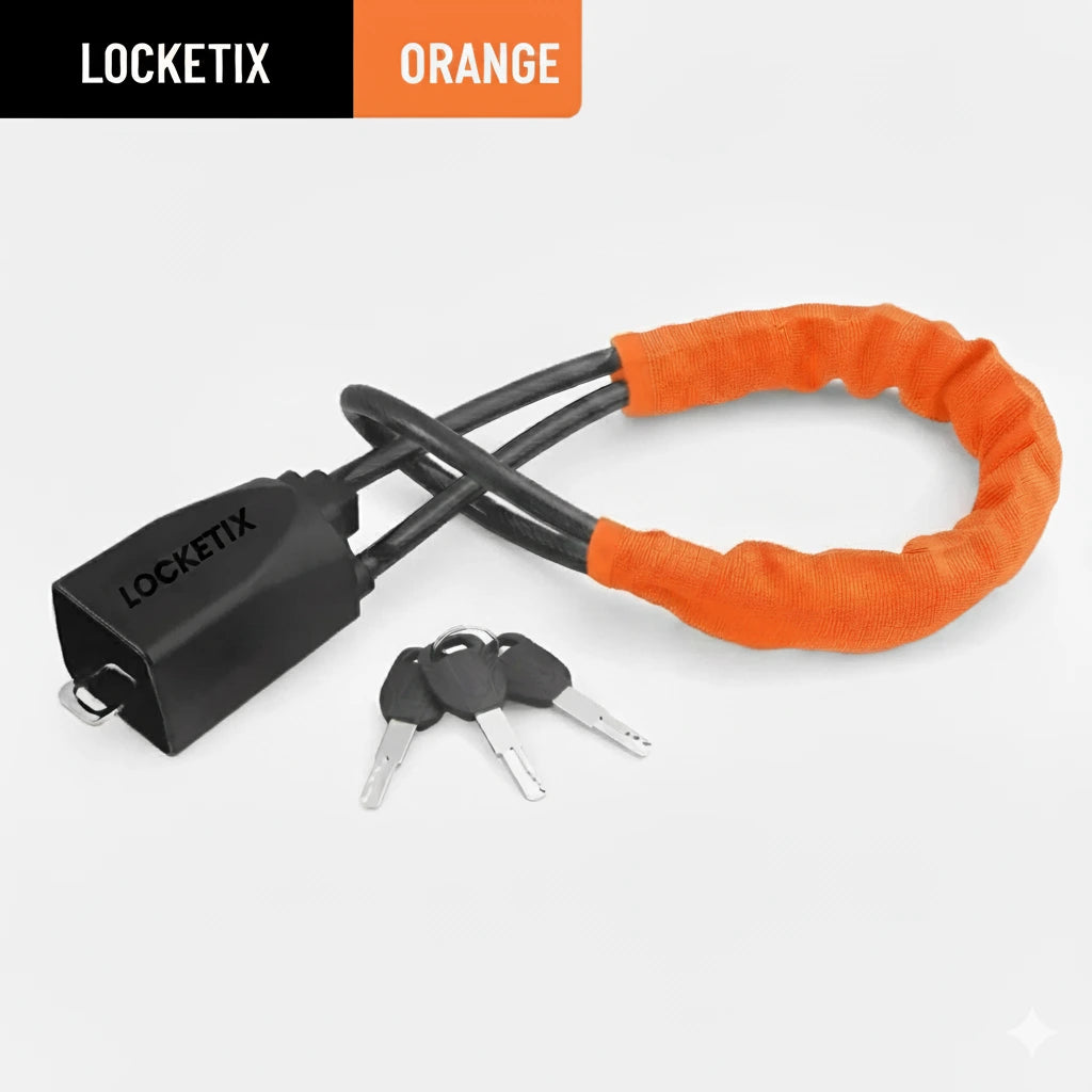 Locketix® Driveway Defender