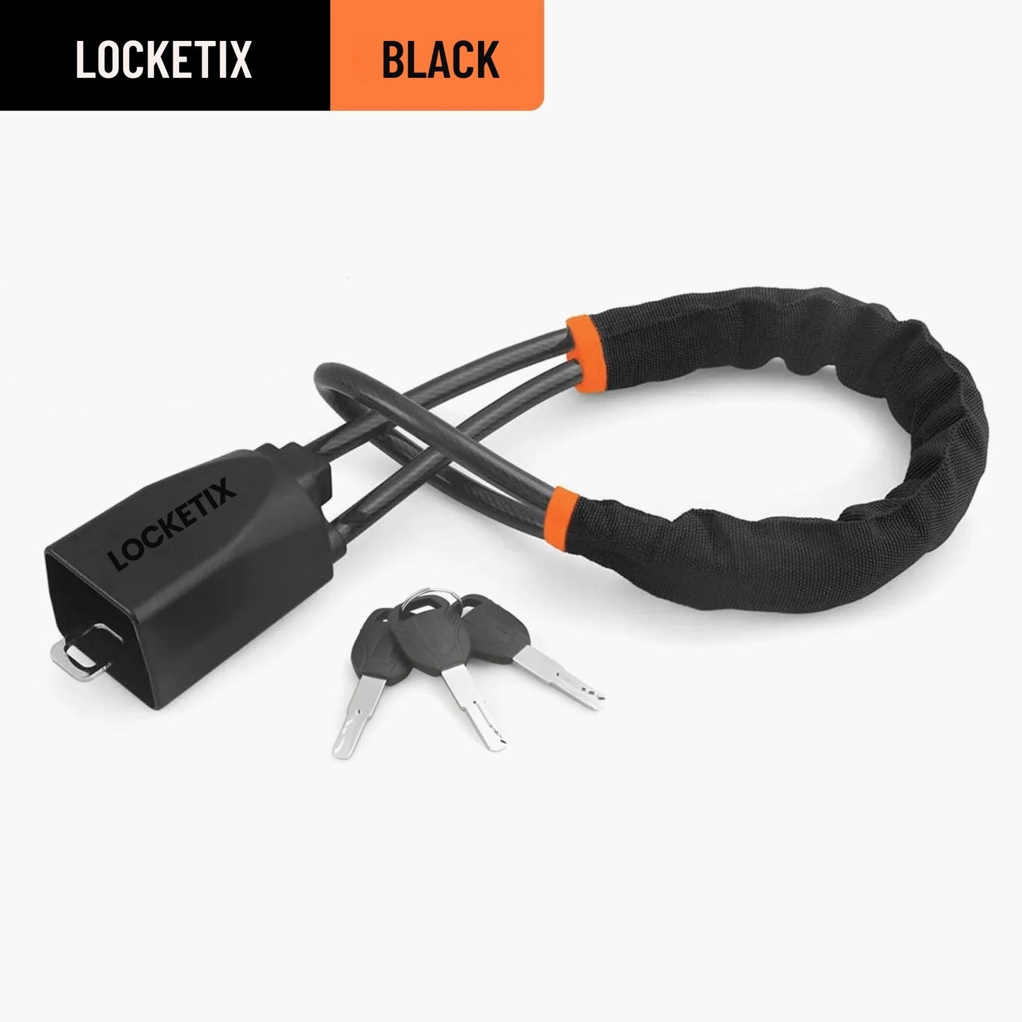 Locketix® Driveway Defender