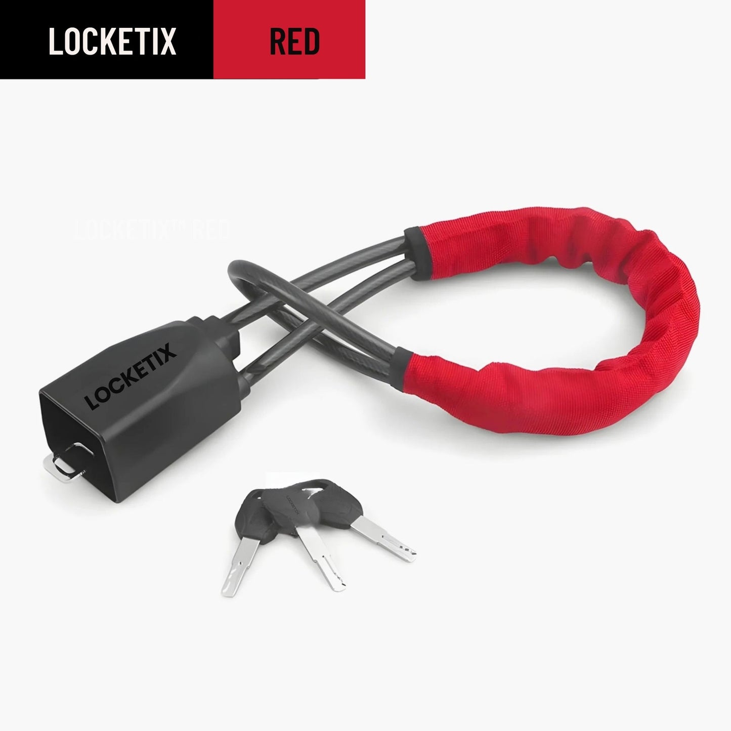 Locketix® Driveway Defender