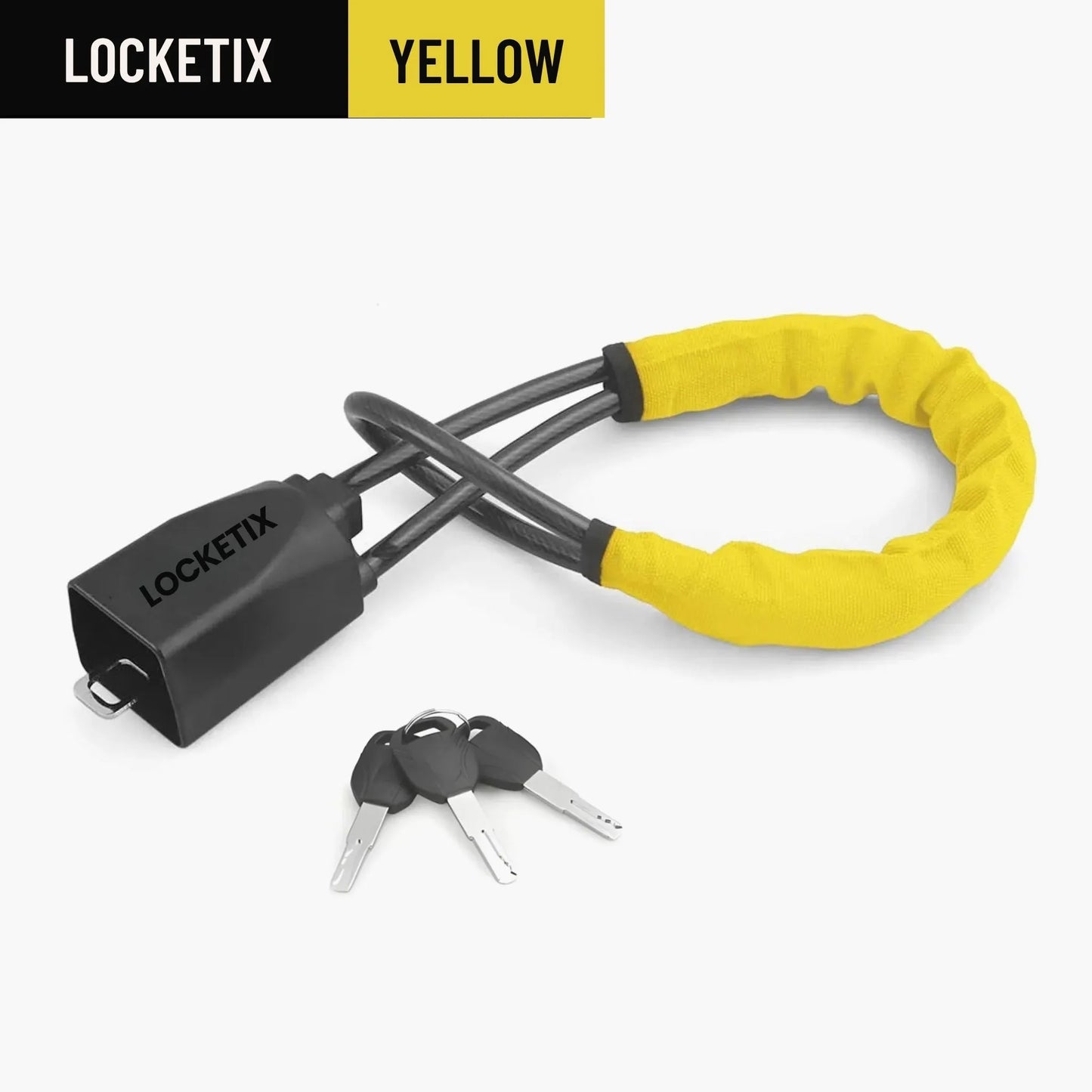 Locketix® Driveway Defender