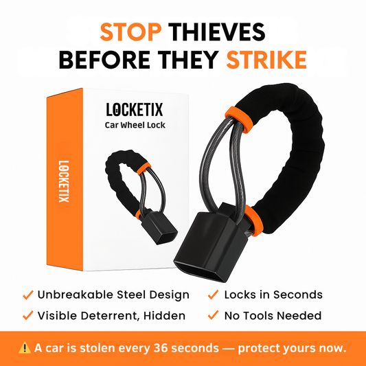 Locketix® Driveway Defender