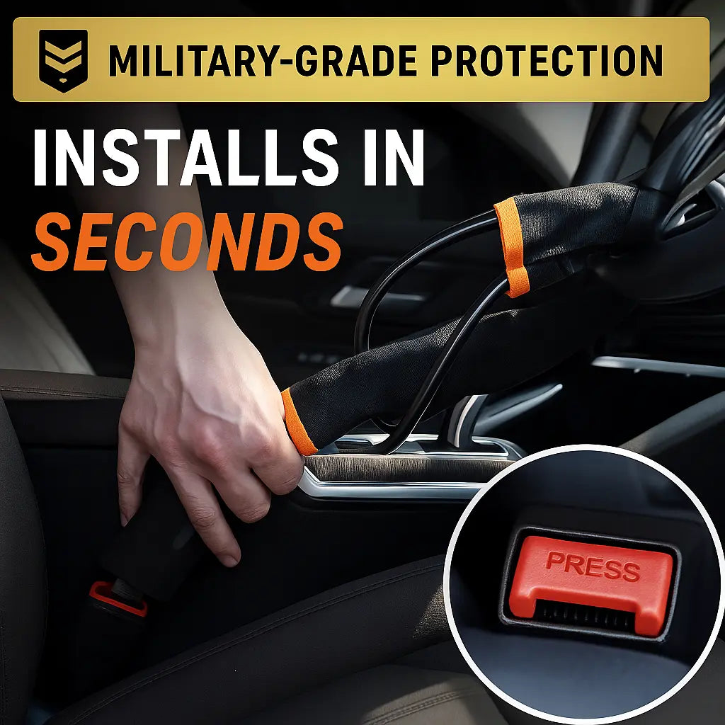 Locketix® Driveway Defender